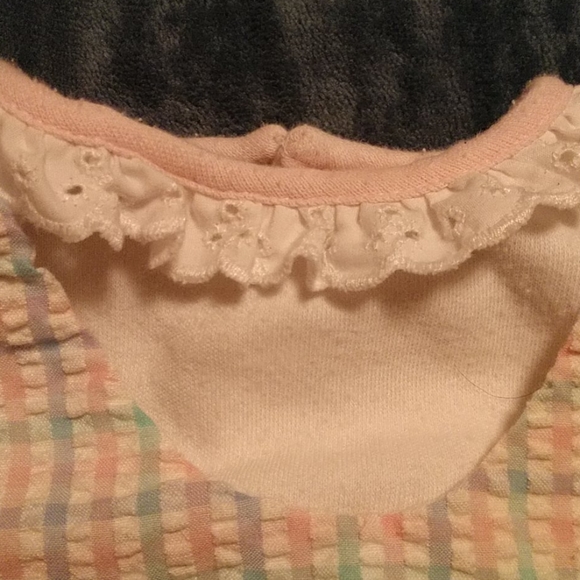 Cute Pink 2 pc Toddler's 3-6M Outfit - Picture 5 of 8